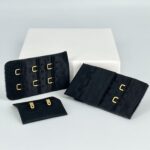 ABJN3CM Broche Negro