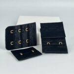 ABJN3,8CM Broche Negro