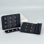 ALTA-ABJN4,5CM Broche Negro