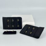 ALTA-ABJN4,0CM Broche Negro