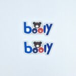 APJ0061 Aplique Booly Oso