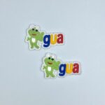 APJ0064 Aplique Rana Gua