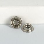 BRJD15MMP Broche cazuela plata - Imagen 4