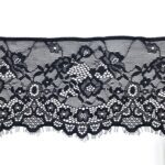 ETJBL0006 Encaje negro