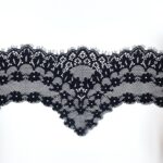ETJBL0008 Encaje negro