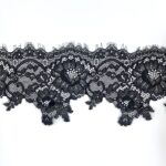ETJBL0009 Encaje negro