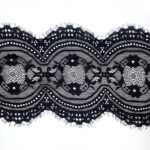 ETJBL0011 Encaje negro