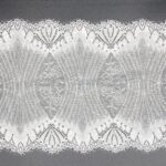 ETJOW0014 Encaje blanco