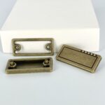 PJD0010 Placa lisa