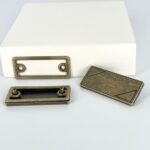 PJD0012 Placa lisa