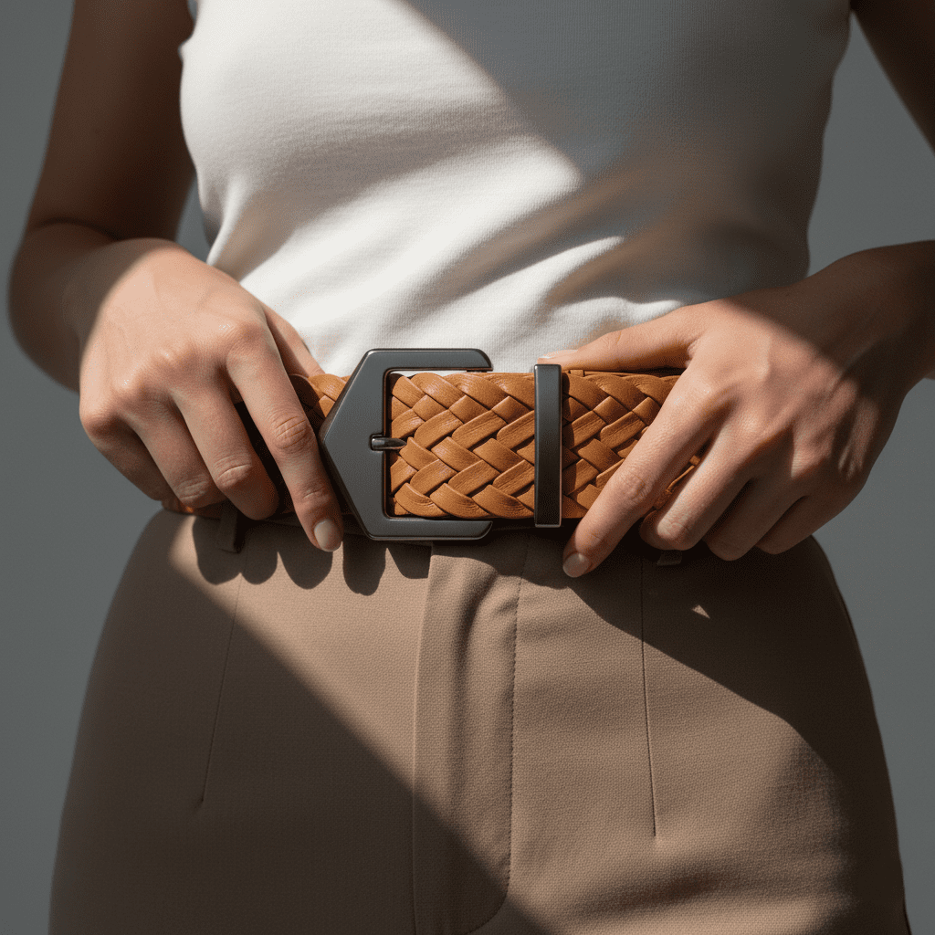 Hebillas y broches para marroquinería