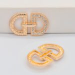 HRJ0188 Herraje Dorado