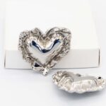 F-A0148 Herraje Corazón Níquel
